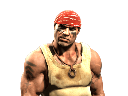 Arno il Gigante (Guerrilla Warfare)