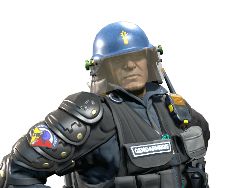 Aspirante (Gendarmerie Nationale)