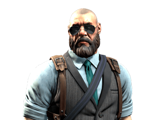 Little Kev (I professionisti)