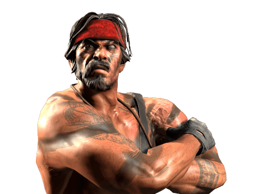 Crasswater \"al sangue\" (Guerrilla Warfare)