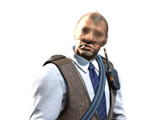 Numero K (I professionisti)