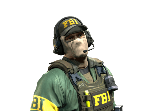 Operatore (SWAT FBI)