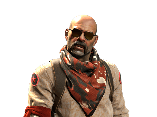 Prof. Shahmat (Squadra d'élite)