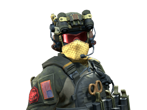 Soldato Seal Team 6 (NSWC SEAL)