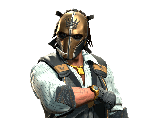 Sir Bloody Darryl Reale (I professionisti)
