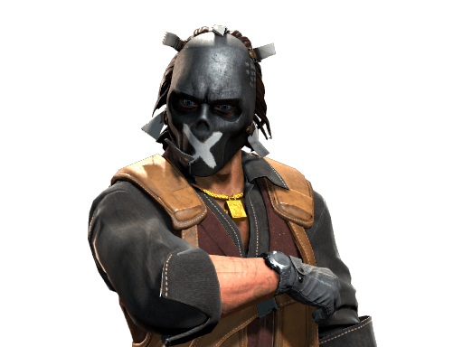 Sir Bloody \"Quieto\" Darryl (I professionisti)