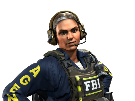 Agente speciale Ava (FBI)