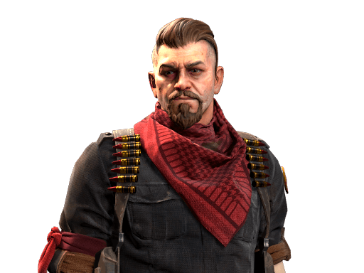 Mr. Muhlik (Squadra d'élite)