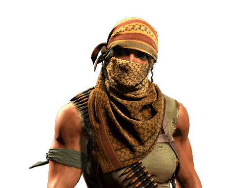 Esperto di trappole aggressore (Guerrilla Warfare)