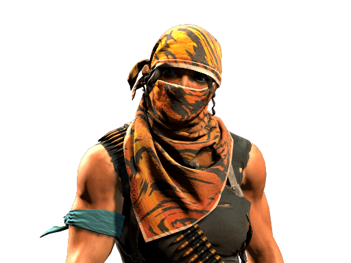 Esperto di trappole (Guerrilla Warfare)