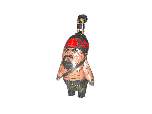 Riipus (Pikku-Rambo)