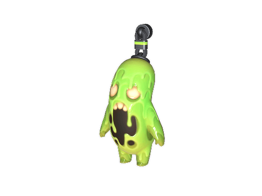 Anhänger (Kleines Schleimmonster)