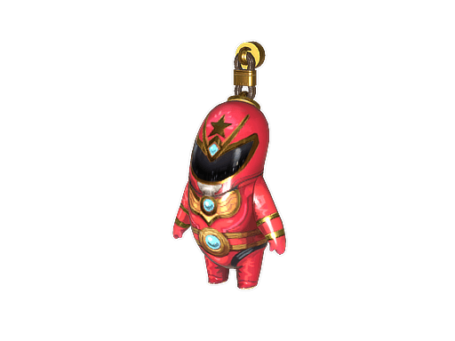 Vedhæng (Lil' Hero)
