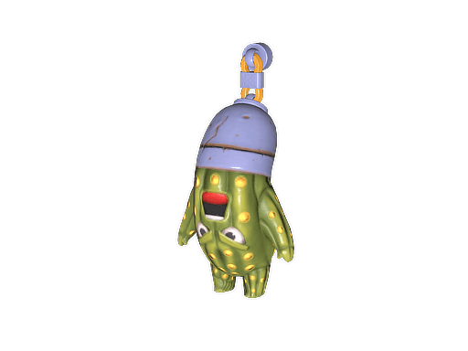 Vedhæng (Lil' Prick)