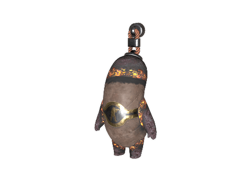 Ciondolo (Lil' Smokey)