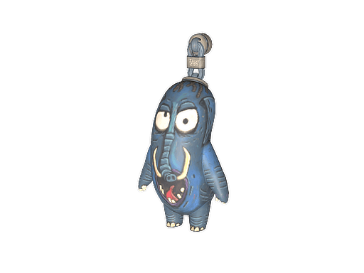 Vedhæng (Lil' Tusk)