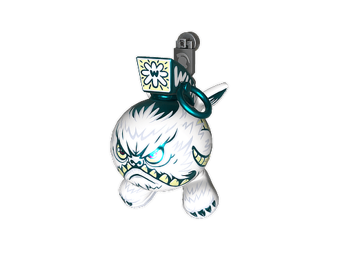 Přívěsek (Lil' Yeti)