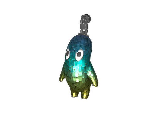 Vedhæng (Piñatita)