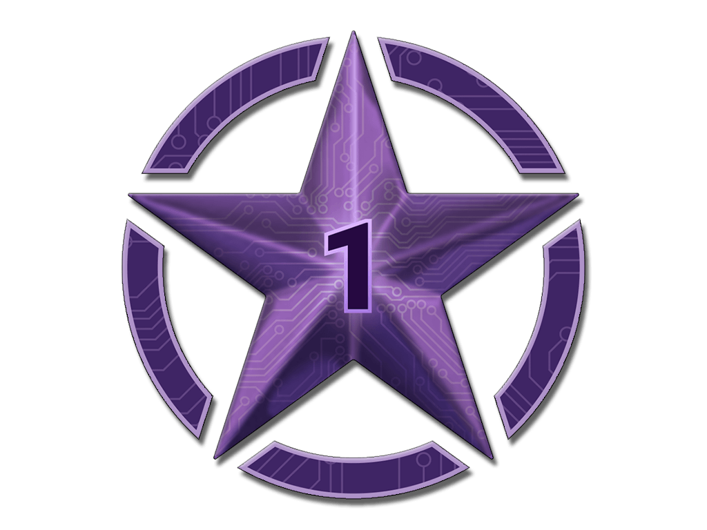 Operation Shattered Web スター x 1