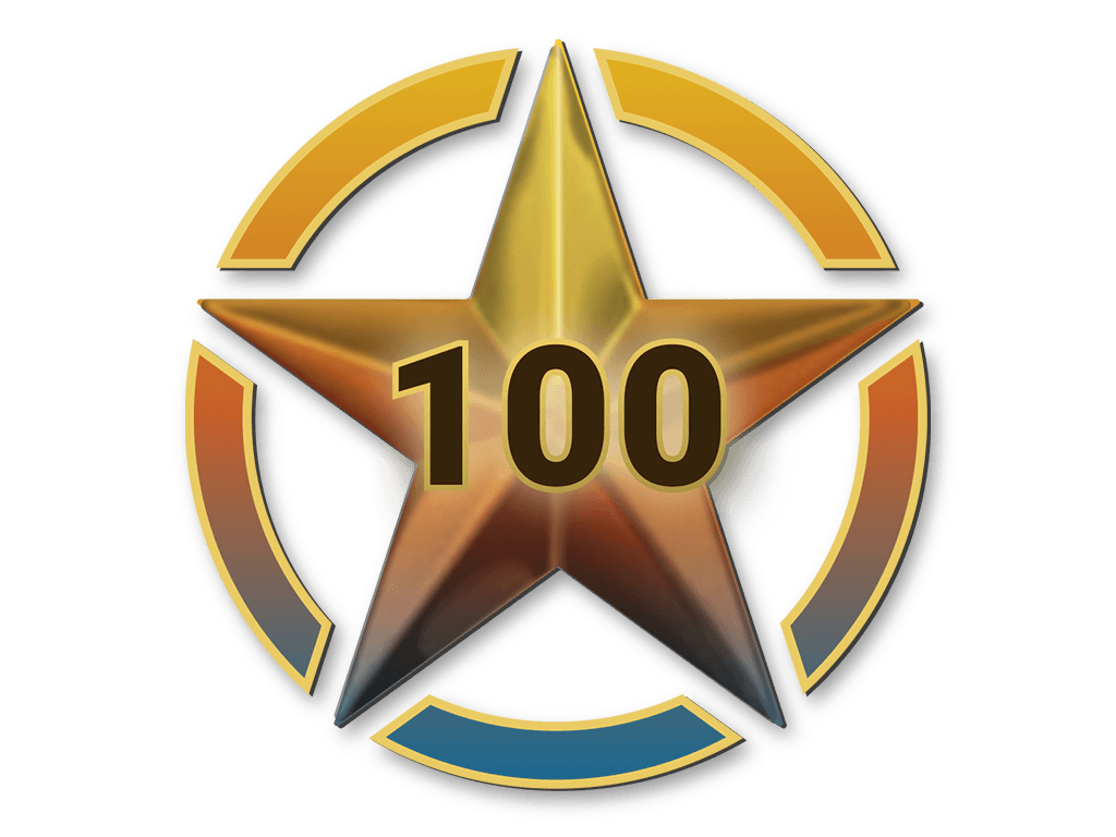 Operation Riptide スター x 100