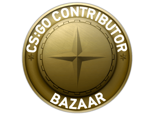 เหรียญแผนที่ Bazaar