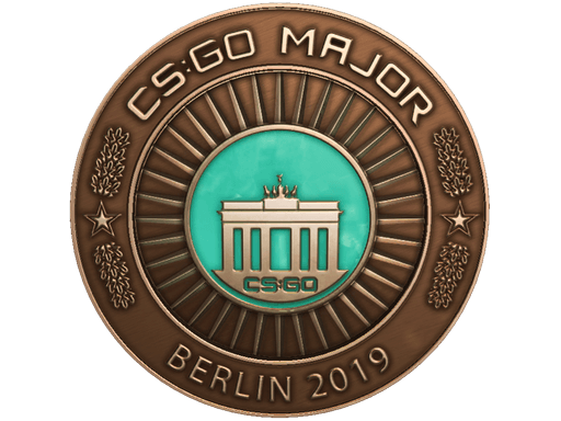 Gettone di Berlino 2019