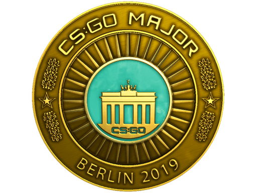Gettone d'oro di Berlino 2019