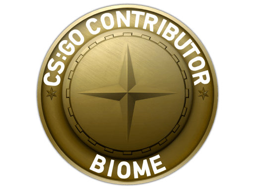 Mince mapy Biome
