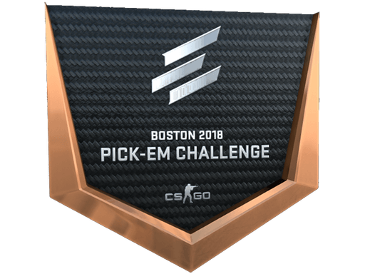 Boston 2018 Pick’Em – Bronzetrophäe