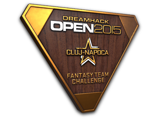 ブロンズ Cluj-Napoca 2015 Fantasy トロフィー