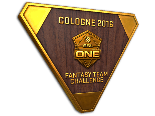 Bronze Cologne 2016-fantasitrofæ