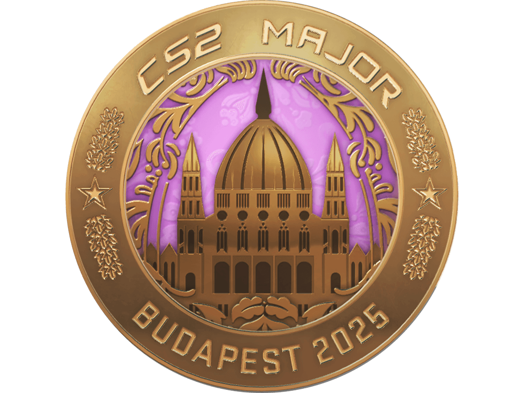 Mønt: Budapest 2025