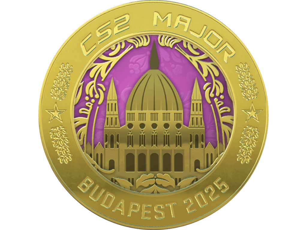 เหรียญทอง Budapest 2025