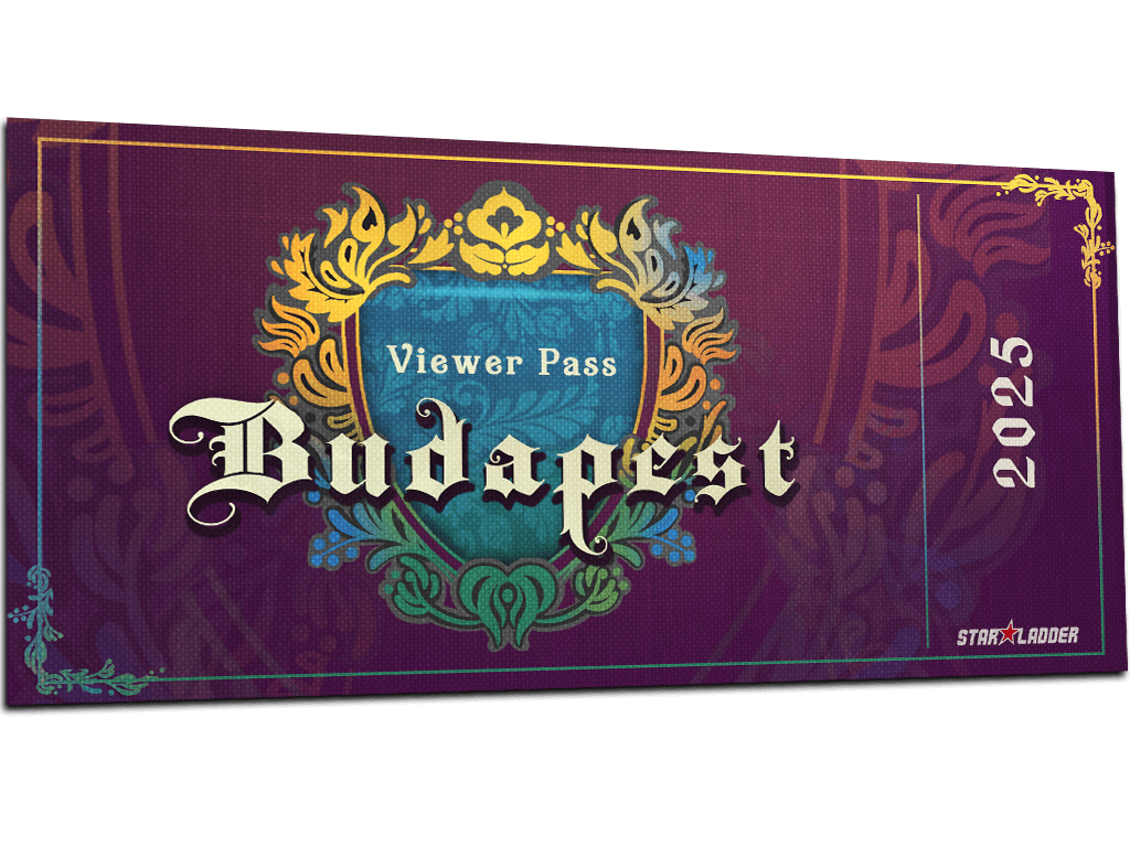 Budapest 2025 Nézői belépő