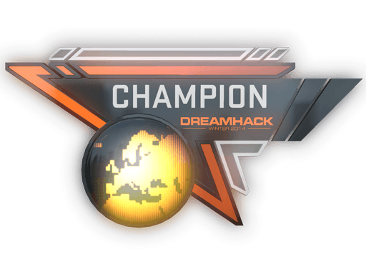 Vinder af DreamHack Winter 2014