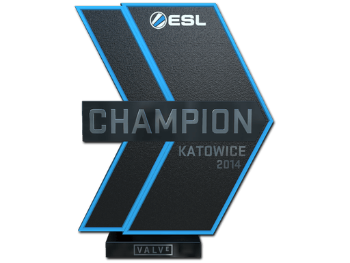 EMS One Katowice 2014 優勝