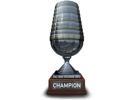 ESL One Cologne 2014 優勝