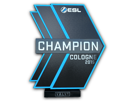 ผู้ชนะ ESL One Cologne 2015