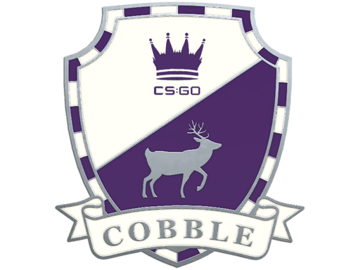 Καρφίτσα Cobblestone
