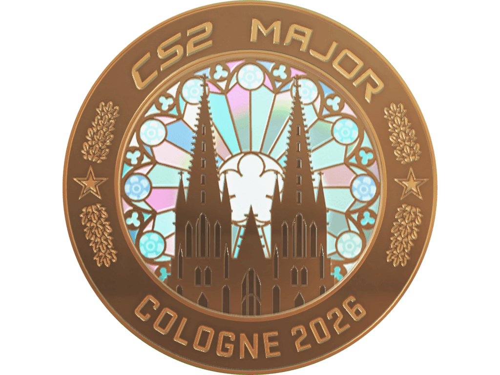 เหรียญ Cologne 2026