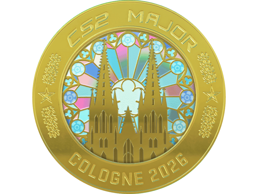Guldmønt: Cologne 2026