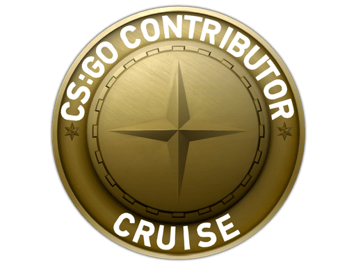 Mince mapy Cruise
