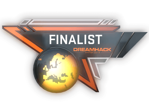 Finalist der DreamHack Winter 2014
