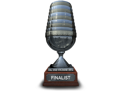 ผู้เข้ารอบชิงชนะเลิศที่ ESL One Cologne 2014