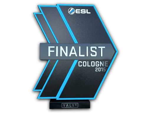 Finalist ved ESL One Cologne 2015
