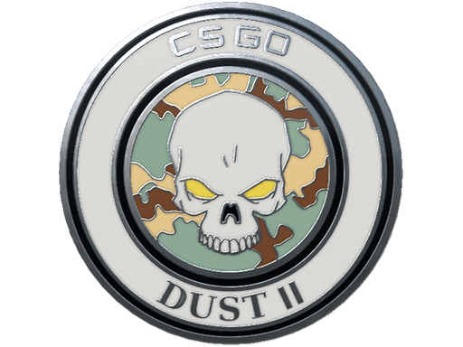 Spilla di Dust II Autentico
