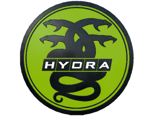 เข็มกลัด Hydra (Genuine)