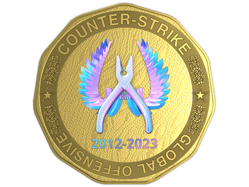 Odznaka Global Offensive