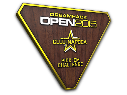 ถ้วยทอง Pick'Em Cluj-Napoca 2015