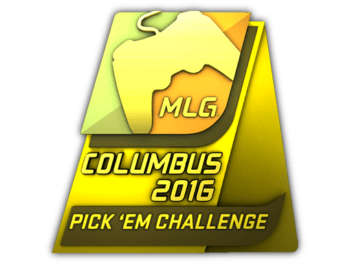 Columbus 2016 Pick’Em – Goldtrophäe